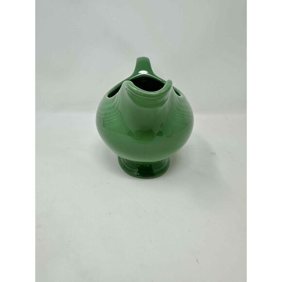 Fiesta Dining Fiesta Fiestaware Sauce Boat Gravy Meadow Green Homer